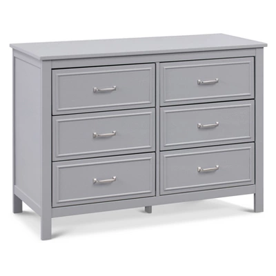 DaVinci Charlie 6-Drawer Double Dresser 11 DaVinci Charlie 6-Drawer Double Dresser - Image 9
