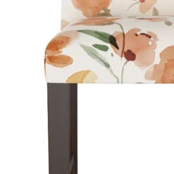 Alex Camel Back Counter Height Barstool With Botanical Print - Skyline Furniture -Furniture Specialty Store GUEST 4557c8e4 9218 48c5 b18a c62962194030