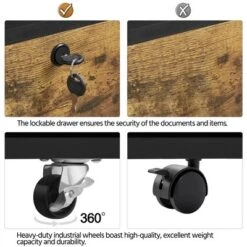 Yaheetech Vintage File Cabinet File Storage Organizer For Home And Office 14 Yaheetech Vintage File Cabinet File Storage Organizer For Home And Office -Furniture Specialty Store GUEST 45d8b077 5eba 4ebd b561 94d4f5d5dcd1