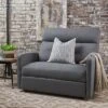 Halima 2-Seater Recliner - Christopher Knight Home -Furniture Specialty Store GUEST 45fff24c bb90 4556 8b57 f51e00725ba6