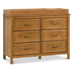 DaVinci Charlie 6-Drawer Double Dresser 19 DaVinci Charlie 6-Drawer Double Dresser -Furniture Specialty Store GUEST 466246fd 08ec 4946 baec cf0a1825a6db