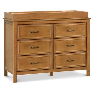 DaVinci Charlie 6-Drawer Double Dresser 5 DaVinci Charlie 6-Drawer Double Dresser - Image 3