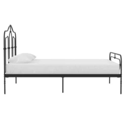 Primrose Metal Bed Frame With Secured Slats Headboard And Footboard - Mr. Kate 13 Primrose Metal Bed Frame With Secured Slats Headboard And Footboard - Mr. Kate -Furniture Specialty Store GUEST 46a73d05 f39f 4a0a 8c8a e6b0853694c1