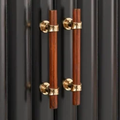 Scallop Bar Cabinet - Angelo:Home -Furniture Specialty Store GUEST 47754460 5850 41e7 8703 c6e8b59abd51