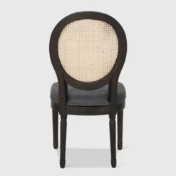 Set Of 2 Govan Wooden Dining Chairs - Christopher Knight Home -Furniture Specialty Store GUEST 47c4dc0c d722 47c7 a094 3f9505940929