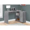 60" Computer Desk With Storage Cabinet - EveryRoom -Furniture Specialty Store GUEST 47db489e 665c 48dc 8539 e7ff2b79eed3