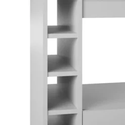 Clementine Multifunction Kitchen Cart - Room & Joy -Furniture Specialty Store GUEST 4853aebd 994e 4dda 9f26 d80974c8381e