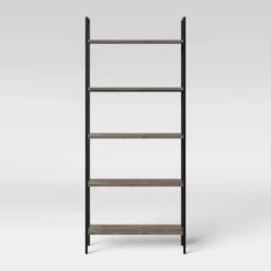 72" Loring 5 Shelf Ladder Bookshelf - Threshold™ 15 72" Loring 5 Shelf Ladder Bookshelf - Threshold™ -Furniture Specialty Store GUEST 487d3467 cee9 4af9 9e14 96c0d287e8bb