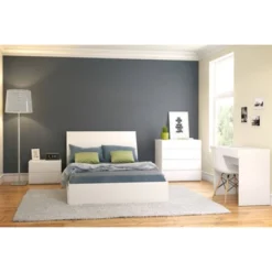 Avenue Nightstand - Nexera -Furniture Specialty Store GUEST 489ca861 b635 4cab bfe9 d324a7d9439d