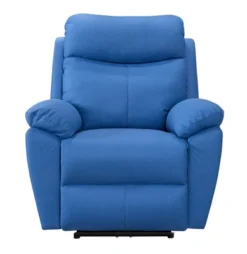 FC Design Modern Power Recliner Chair With USB Charging Port And Pillow Top Arms Palomino Fabric Single Seat Reclining Sofa -Furniture Specialty Store GUEST 48a2fb04 52f7 43d8 b4bb ae053729377b
