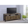 Ruston 2 Drawer TV Stand For TVs Up To 65" - Coaster