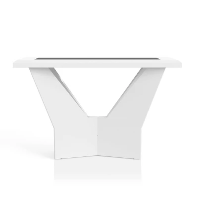 Manke Tempered Glass Top Insert Sofa Table - MiBasics 4 Manke Tempered Glass Top Insert Sofa Table - MiBasics - Image 2