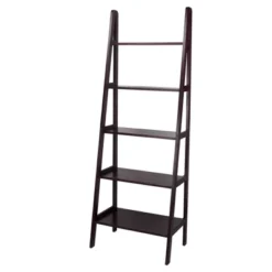 5 Shelf Ladder Bookcase - Flora Home 15 5 Shelf Ladder Bookcase - Flora Home -Furniture Specialty Store GUEST 49a5c660 8fd1 4b1a 98ba aaf9fdab4427