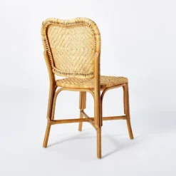 Interlaken Rattan With Woven Seat And Back Dining Chair - Threshold™ Designed With Studio McGee -Furniture Specialty Store GUEST 49eebb70 3d67 4e50 80ce ef05dbd43985