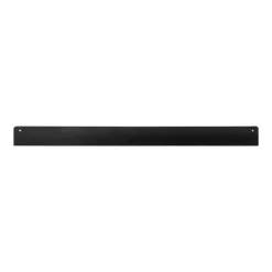 36" Mezzo Modern Metal Ledge Shelf Black - Kate & Laurel All Things Decor -Furniture Specialty Store GUEST 4a296b5f 4f04 42d5 b30a 9d4f7d5fd103