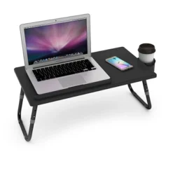 Laptop Tray - Black - Atlantic -Furniture Specialty Store GUEST 4a3325c5 9684 4b8e aae5 ef41c51494ac