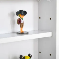 HOMCOM 5-storey Wall Shelf Display Cabinet, Shotglass Display Case W/2 Glass Doors And 4 Adjustable Shelves 17 HOMCOM 5-storey Wall Shelf Display Cabinet, Shotglass Display Case W/2 Glass Doors And 4 Adjustable Shelves -Furniture Specialty Store GUEST 4a97ebc6 3e27 4eb7 b568 be43d56ea8fb