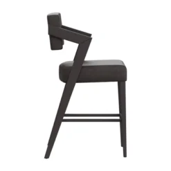Snyder Stationary Barstool Black - Hillsdale Furniture -Furniture Specialty Store GUEST 4abf4d50 862f 42fe 9158 095e03e23ccf