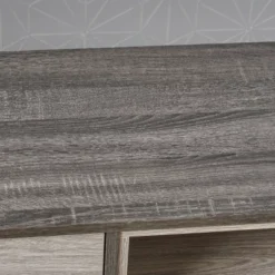 Veda Mid Century Modern TV Stand For TVs Up To 48" Gray - Christopher Knight Home -Furniture Specialty Store GUEST 4ac6fdb0 9d55 4d60 97e9 7b1e55c6e59b