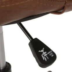 Jarvi Contemporary Upholstered Swivel Office Chair With Rolling Casters - Christopher Knight Home -Furniture Specialty Store GUEST 4af650d7 954b 45f7 b83e 7b0b1d0be9c2