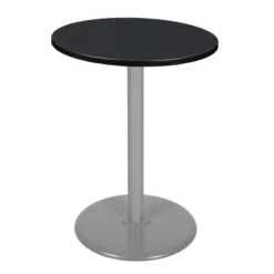 30" Via Cafe High Round Platter Base Bar Height Table - Regency -Furniture Specialty Store GUEST 4b57ca4f 2148 481d a96f 4e452467dae3