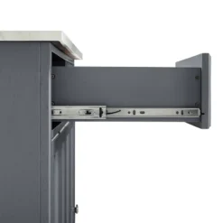 Avery Kitchen Island Gray - Crosley -Furniture Specialty Store GUEST 4bb89d6e 7623 49bb 9374 265677ac0b8b