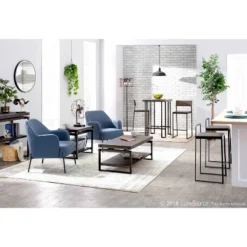 Set Of 2 Fuji Contemporary Stackable Barstools - LumiSource 22 Set Of 2 Fuji Contemporary Stackable Barstools - LumiSource -Furniture Specialty Store GUEST 4c02a1cf 99ba 44d1 9cf9 78b709ae95c3