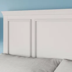 Naples Headboard Off White (Full/Queen) - Home Styles -Furniture Specialty Store GUEST 4c1712ac a4bd 426d 92ae e507ada9b0aa