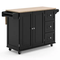 Dolly Madison Kitchen Cart With Wood Top - Home Styles 34 Dolly Madison Kitchen Cart With Wood Top - Home Styles -Furniture Specialty Store GUEST 4c2eaa3a a1a9 47b3 81e8 05382f1be991