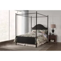 Cumberland Metal Canopy Bed Set - Hillsdale Furniture -Furniture Specialty Store GUEST 4d8f6549 8fcb 4fb3 9dbe 33d8b6496870