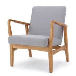 Perseus Mid Century Modern Club Chair - Christopher Knight Home -Furniture Specialty Store GUEST 4da8eab9 73ca 4627 af8c da00225b471b