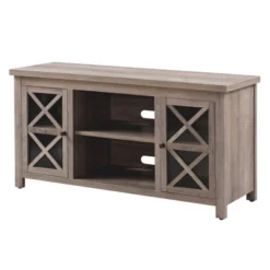 Gray Oak TV Stand - Henn&Hart -Furniture Specialty Store GUEST 4dbbff27 eb45 49f1 9d51 f59ce4c31bc1