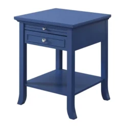 American Heritage Logan End Table With Drawer And Slide - Johar Furniture -Furniture Specialty Store GUEST 4de305bc 51bd 4cd5 a3d7 234e929d57c8