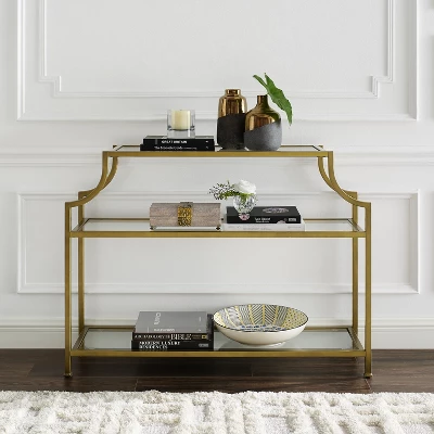 Aimee Console Table - Crosley 10 Aimee Console Table - Crosley - Image 8