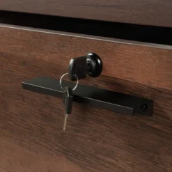 Briarbrook 2 Drawer Lateral File Barrel Oak - Sauder -Furniture Specialty Store GUEST 4e2d6bff 8337 40d3 8f12 88f5a4fd5ee2