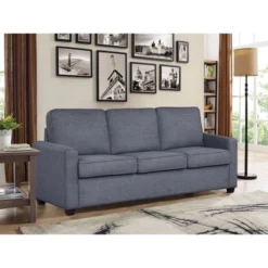 Jordan Convertible Futon Sleeper Sofa - Lifestyle Solutions -Furniture Specialty Store GUEST 4e3a3880 5986 4360 b47e 6c25f6a07205