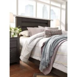 King/California King Adult Headboard Black Walnut - Signature Design By Ashley -Furniture Specialty Store GUEST 4eba79fd 1f28 435e 90ff 69bbbe0a86a7