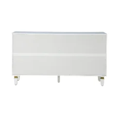 Beatrice 61'' Modern Storage Wide Sideboard With Solid Wood Legs | KARAT HOME -Furniture Specialty Store GUEST 4f5e0b18 a84b 4883 a3db 1bd3632c377f