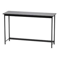 IRIS USA Simple Design Office Desk, Black 21 IRIS USA Simple Design Office Desk, Black -Furniture Specialty Store GUEST 4f9cd18b 377a 4872 b573 25fb78af95c5