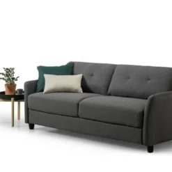78" Ricardo Sofa - Zinus 22 78" Ricardo Sofa - Zinus -Furniture Specialty Store GUEST 4fc85830 1bba 42d0 867a 2ebd02ea970c