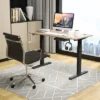Costway 48'' Sit Stand Desk Adjustable Standing Workstation W/Crank Handle -Furniture Specialty Store GUEST 4fd12a2c 41e8 4bb1 9f82 986fad3ebd74