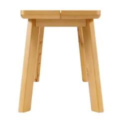 48" Shelburne Dining Bench Warm Natural - Alaterre Furniture -Furniture Specialty Store GUEST 4fe99145 f535 4e84 af96 899358ead200