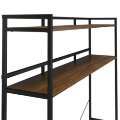 64.88" Beverly Over The Bed Storage For Full And Full XL Beds - Novogratz -Furniture Specialty Store GUEST 50bb0500 b999 4851 9ed1 003854264f49