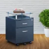 Rolling And Locking File Cabinet Gray - Techni Mobili 1 Rolling And Locking File Cabinet Gray - Techni Mobili -Furniture Specialty Store GUEST 5116e150 4047 4498 a51a b3b6d212eea9