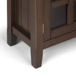 Normandy Solid Wood Entryway Storage Cabinet - Wyndenhall -Furniture Specialty Store GUEST 514f92e9 9b06 4f42 98cb 11731f9876e3