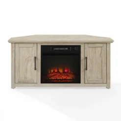 Camden Corner TV Stand For TVs Up To 50" With Fireplace - Crosley -Furniture Specialty Store GUEST 516d7288 326b 4629 b286 a6213a0cc2c8