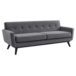 Engage Performance Velvet Sofa - Modway -Furniture Specialty Store GUEST 51f61a54 067d 4ef3 9058 4730f959a3ee