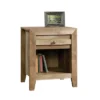 Sauder Dakota Pass Nightstand Craftsman Oak Finish -Furniture Specialty Store GUEST 525a197f b9aa 4f29 a4af 126b462c017a