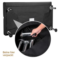 Yaheetech Convertible Futon Sofa Bed Tufted Fabric Futon With Cupholders And Pillows -Furniture Specialty Store GUEST 525cf5cb c291 43fe 93fe 757329c56bc0