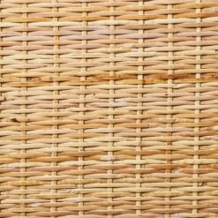 Console Table With Woven Rattan Shelf Black - Threshold™ Designed With Studio McGee -Furniture Specialty Store GUEST 526b7808 4a45 4363 be70 5a0b1b93de19